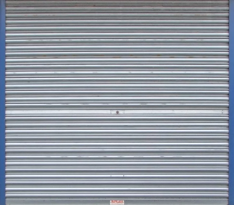 Metal Shutters2 main texture preview