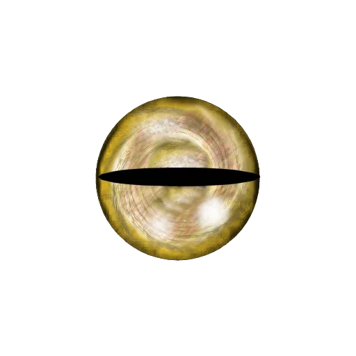 Avatar Eye Yellow main texture preview