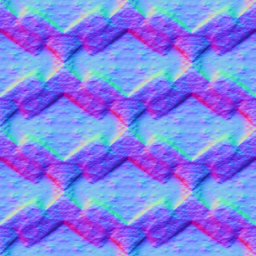Normal Map for 077Ppv
