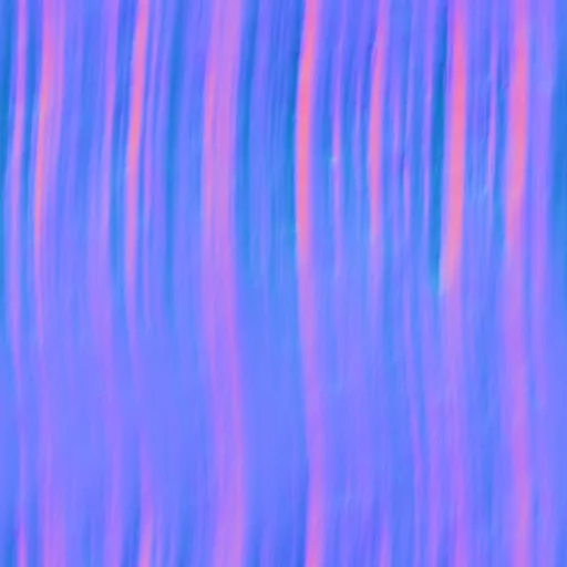 Normal Map for Brunette Straight