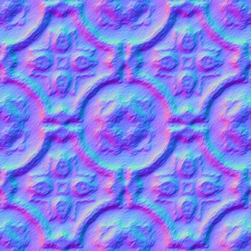 Normal Map for 069Ppv