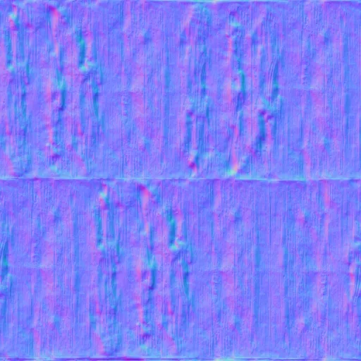 Normal Map preview