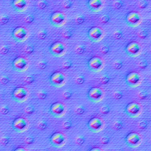 Normal Map for Hm03