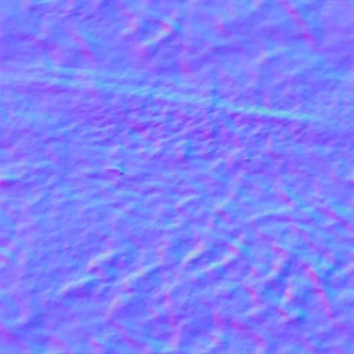 Normal Map for Sand 013