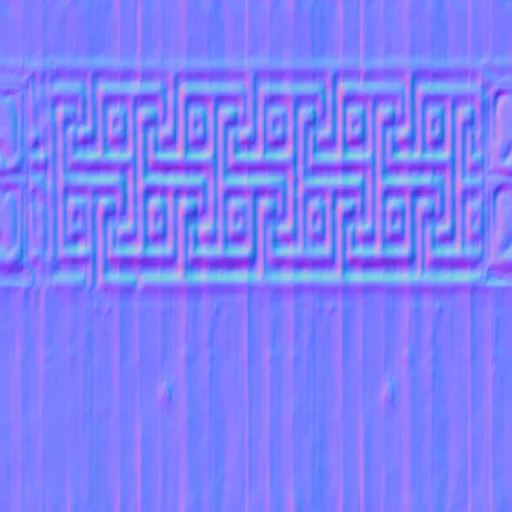 Normal Map preview