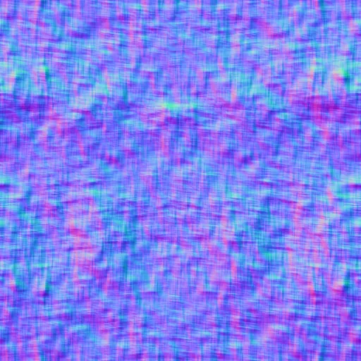 Normal Map for Castle Fabric Linen Light Brown