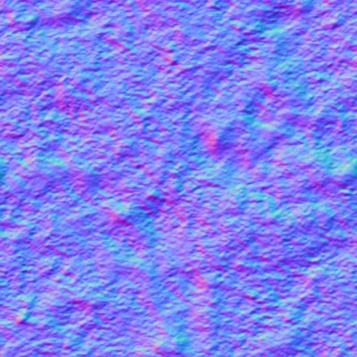 Normal Map for Sand 047