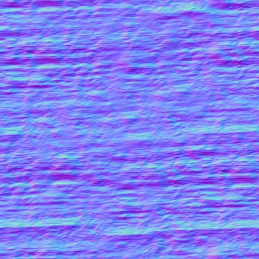 Normal Map for 015Chenef