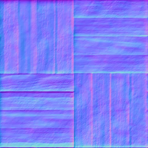 Normal Map for 004Aniegre