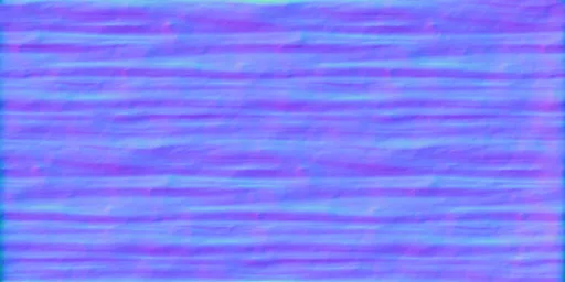 Normal Map preview