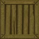 Crate Wood Box texture preview