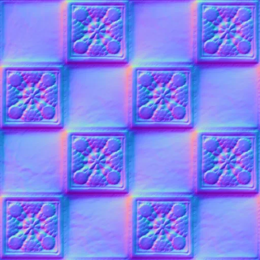 Normal Map for 088 Biarritz