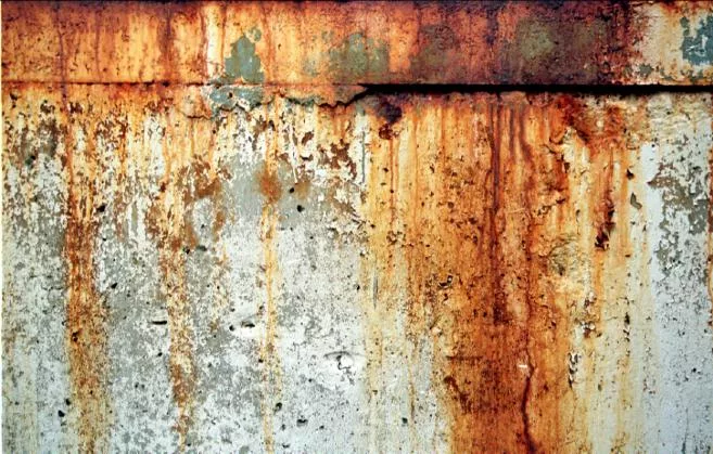 Rusty3 main texture preview