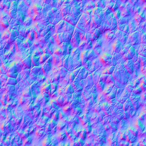 Normal Map for Nature092