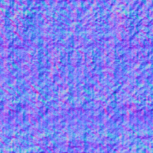 Normal Map for Bt Inside Wall2 Darkblue