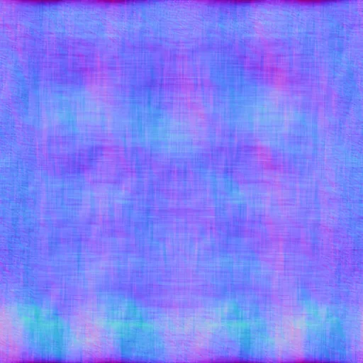 Normal Map for Bt Wall Darkred
