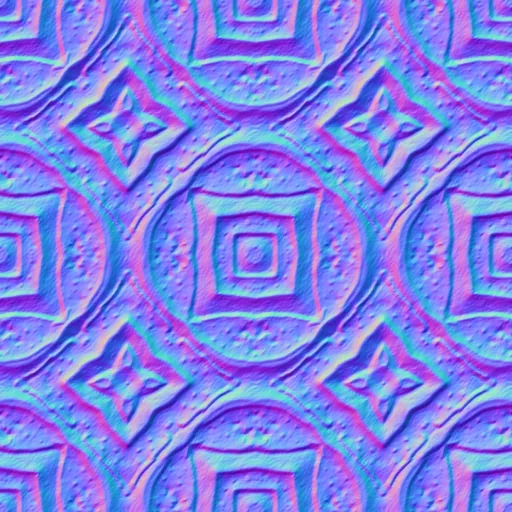 Normal Map for 009Ppv