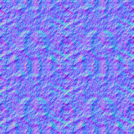 Normal Map for Free Pea Gravel 2 Smaller By Linda Kellie