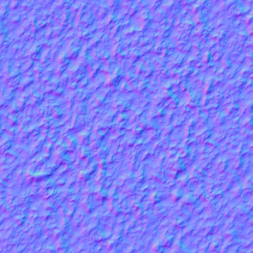 Normal Map for Sand 017