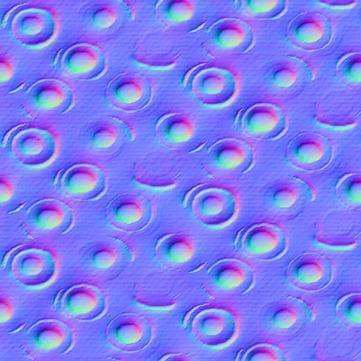 Normal Map for Hm06