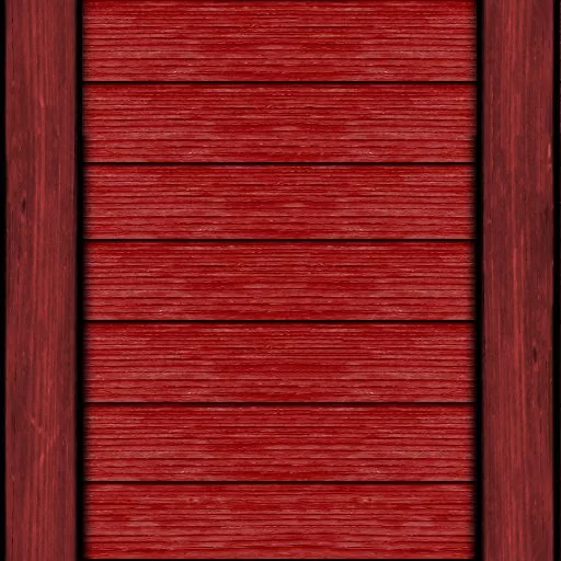 Bt Siding Red3 main texture preview