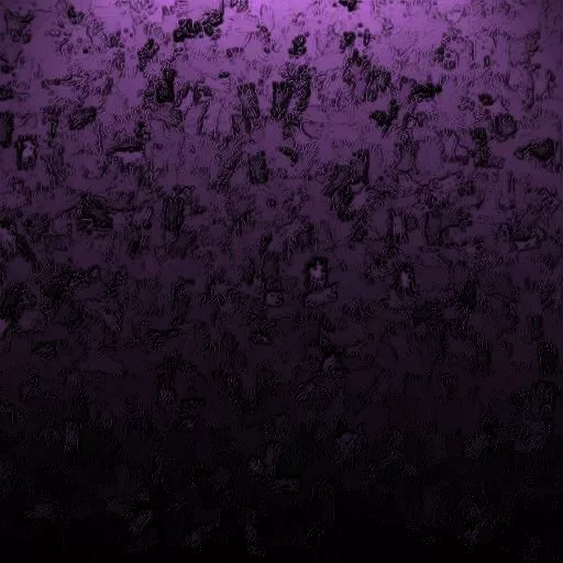 Jacey Gothic Wall Purple Upperlight main texture preview