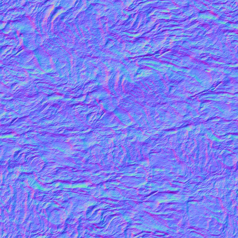 Cc0 Lava Diffuse texture preview