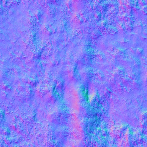Normal Map for Murcim019