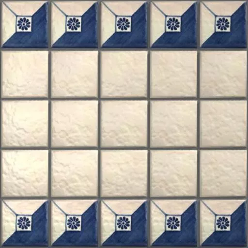121 Ibiza main texture preview