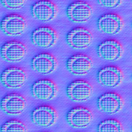 Normal Map for Hm01