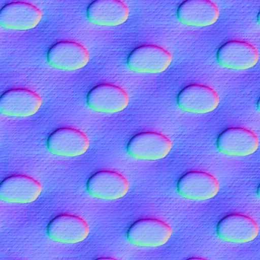 Normal Map for Hm04