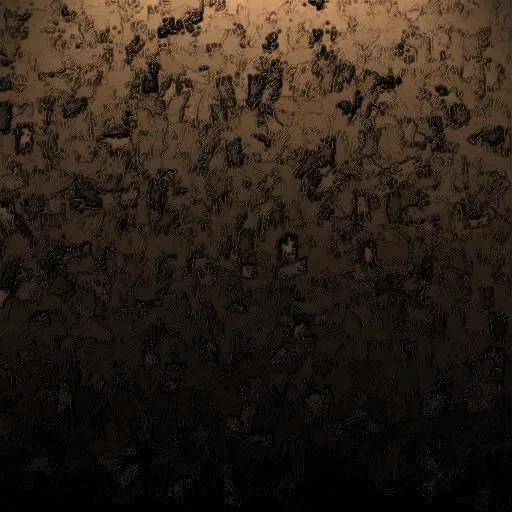 Jacey Gothic Wall Brown Upperlight main texture preview