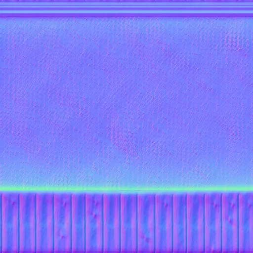Normal Map for Jacey Elegant Wallpaper 1 Molding