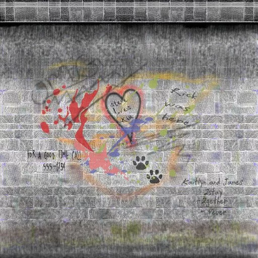 Dirty4 Wall 5 main texture preview