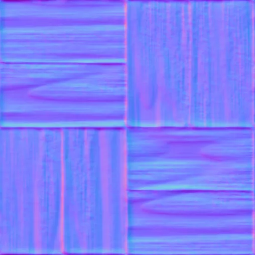 Normal Map preview