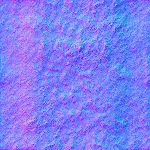 Normal Map for Bt Stuccowall Green2