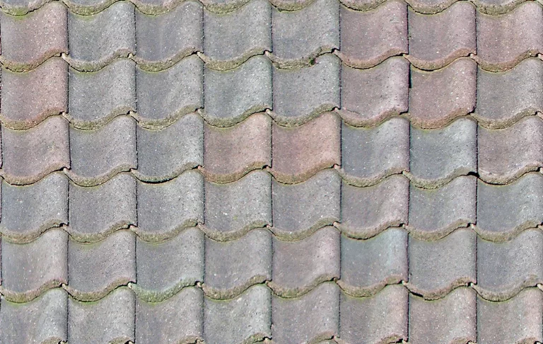 Roof Tiles Wavy main texture preview