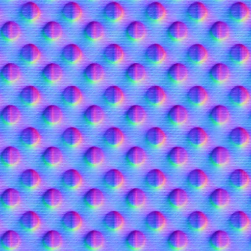 274 Cercles main texture preview