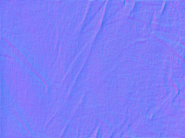 Normal Map for Shirtred