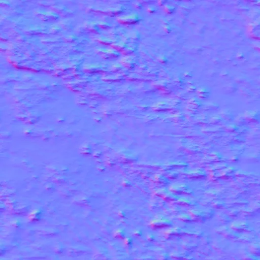 Normal Map for Sand 059