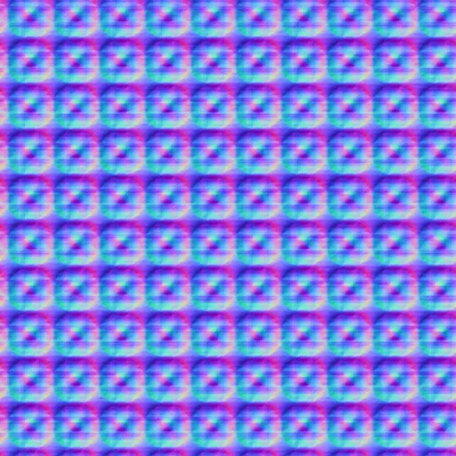Normal Map for 248 Cercles