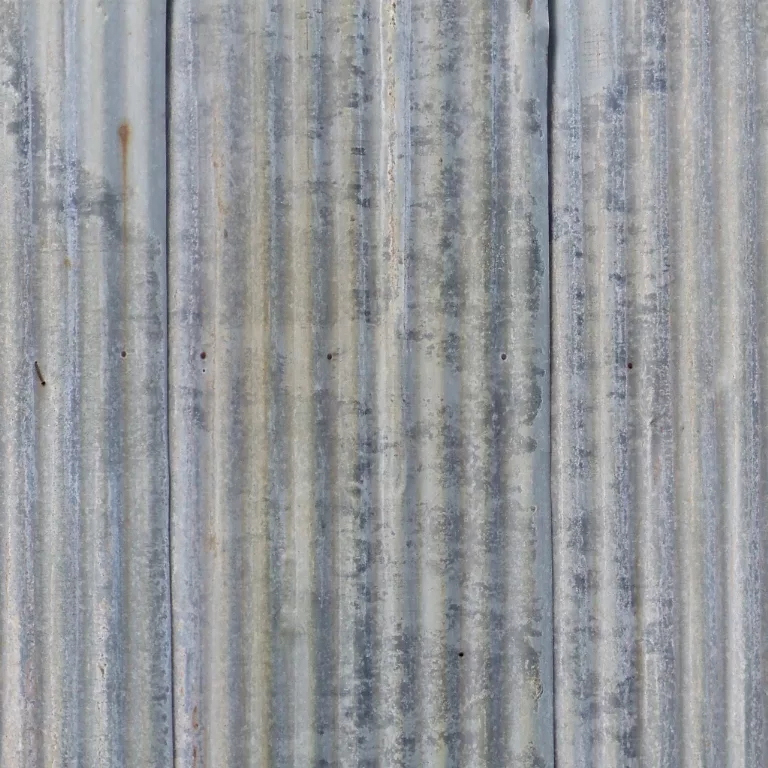 Metal Corrugated10 main texture preview