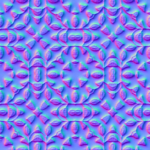 Normal Map preview