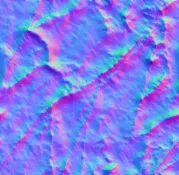 Normal Map for Vampg003