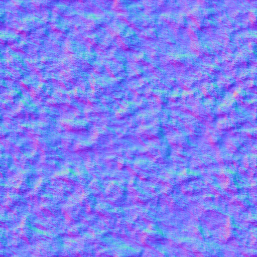 Normal Map for Free Patchy Grass By Linda Kellie