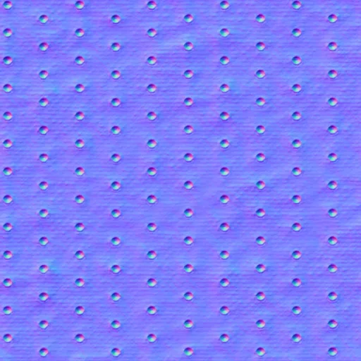 Normal Map for 286 Cercles