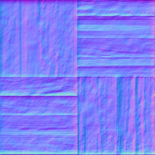 Normal Map for 054Teck