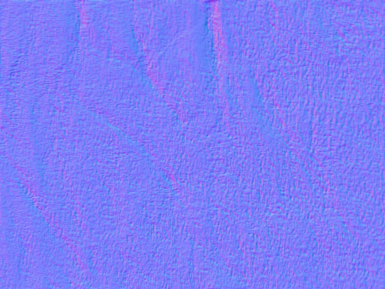 Normal Map for Towelblue