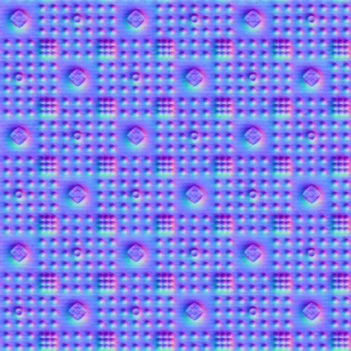 271 Cercles main texture preview