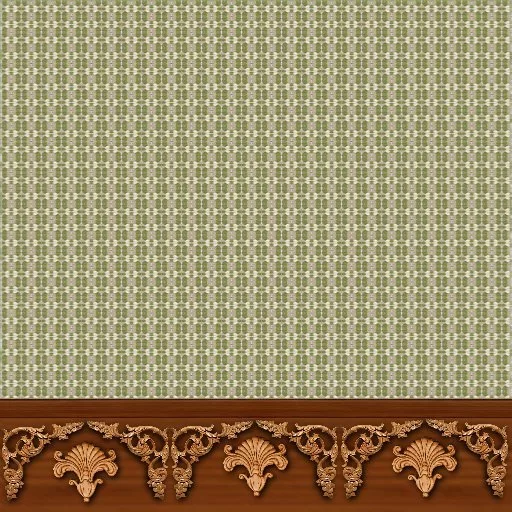 Wall Green main texture preview